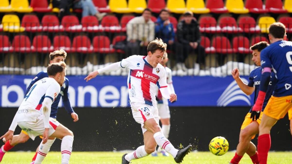 Todos los días en SER Deportivos Huesca toda la información de la SD Huesca y el resto del deporte