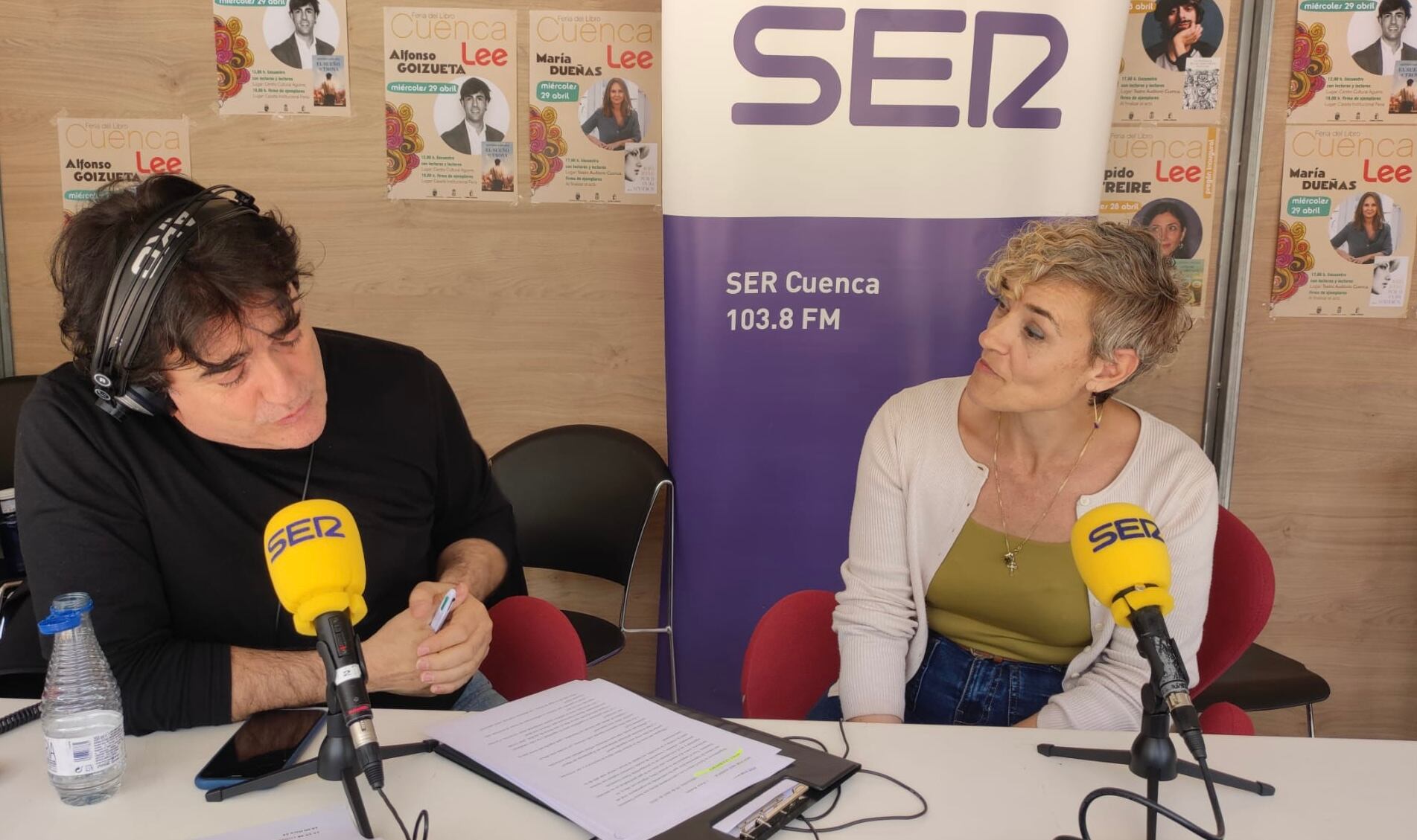 Entrevista con la escritora Inma Guerrero.