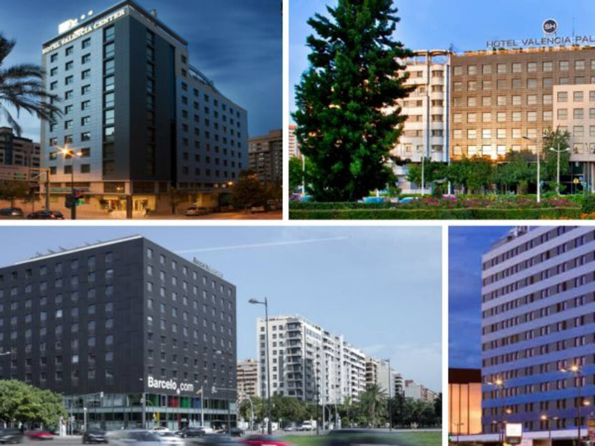 Pocos hoteles nuevos, más pequeños y la mayoría en el centro de la ciudad