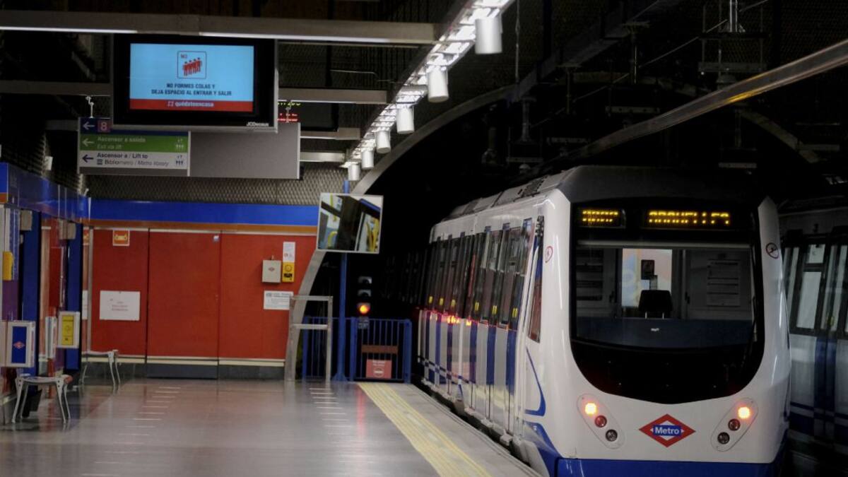 El Gobierno compensará con 800 millones las pérdidas en el transporte, la mitad para Madrid y Barcelona