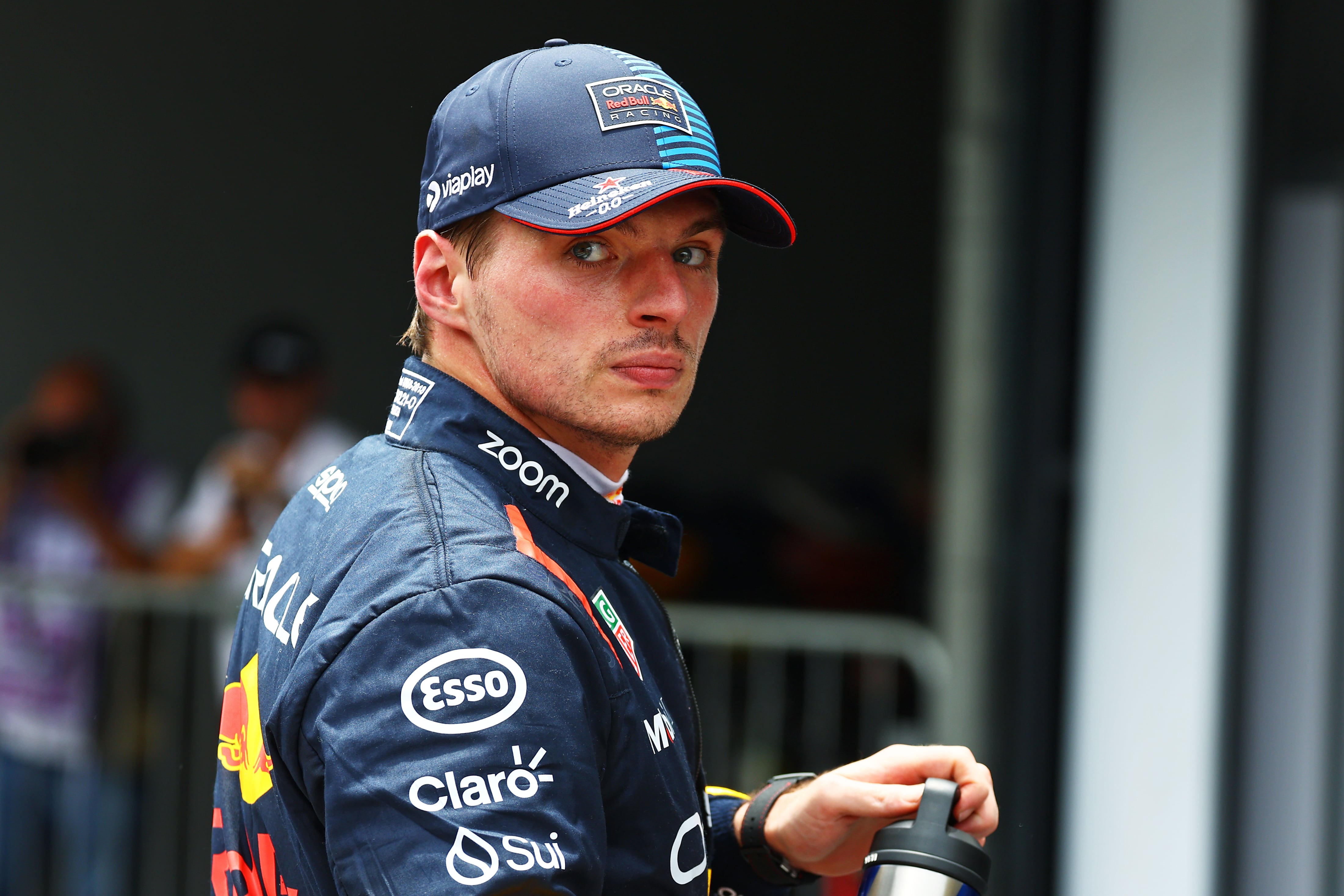 Max Verstappen.