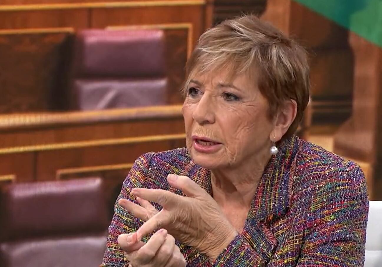 La exdiputada del PP Celia Villalobos.