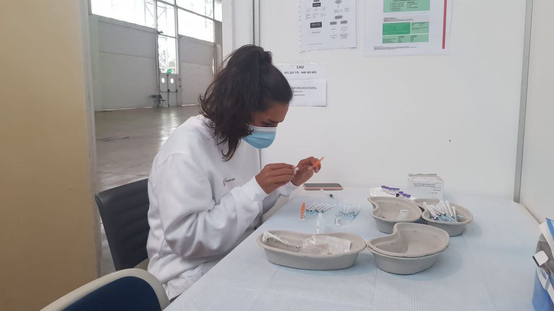 Campaña de vacunación