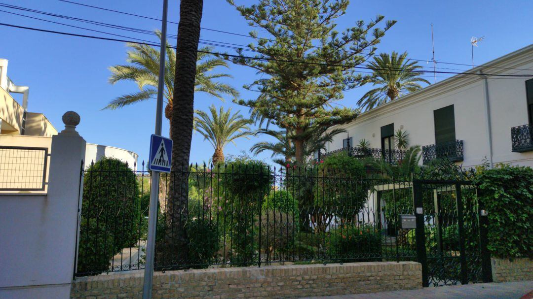 Colegio Sagrado Corazón de San Javier