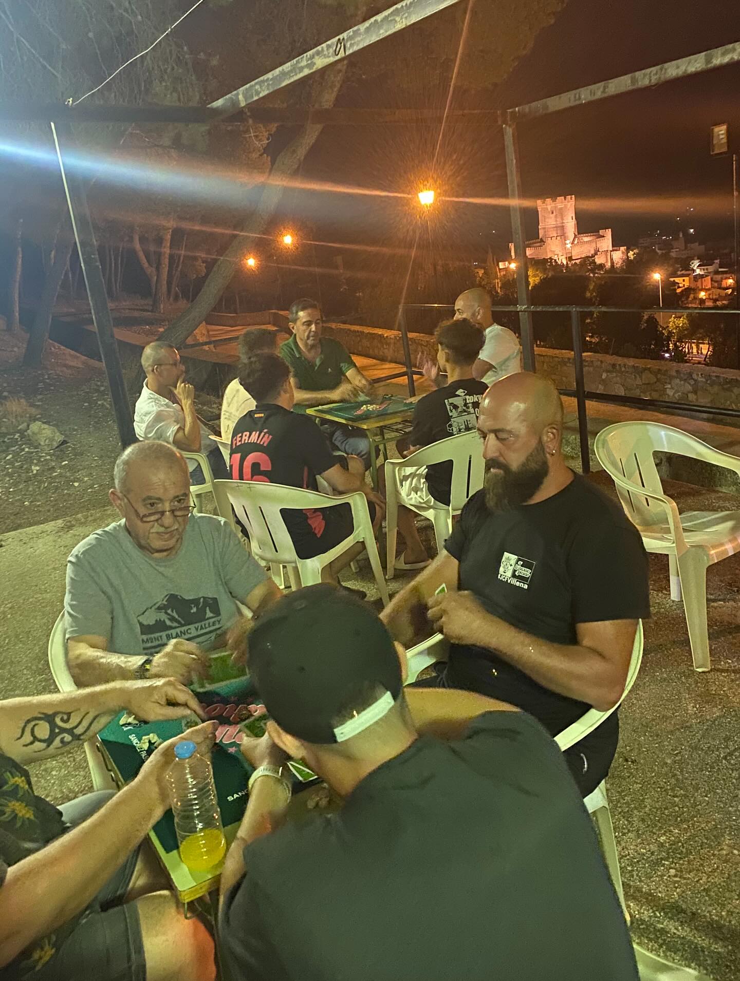 Juegos de mesa en Las Cruces