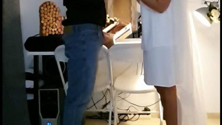 Boda en tiempo de coronavirus