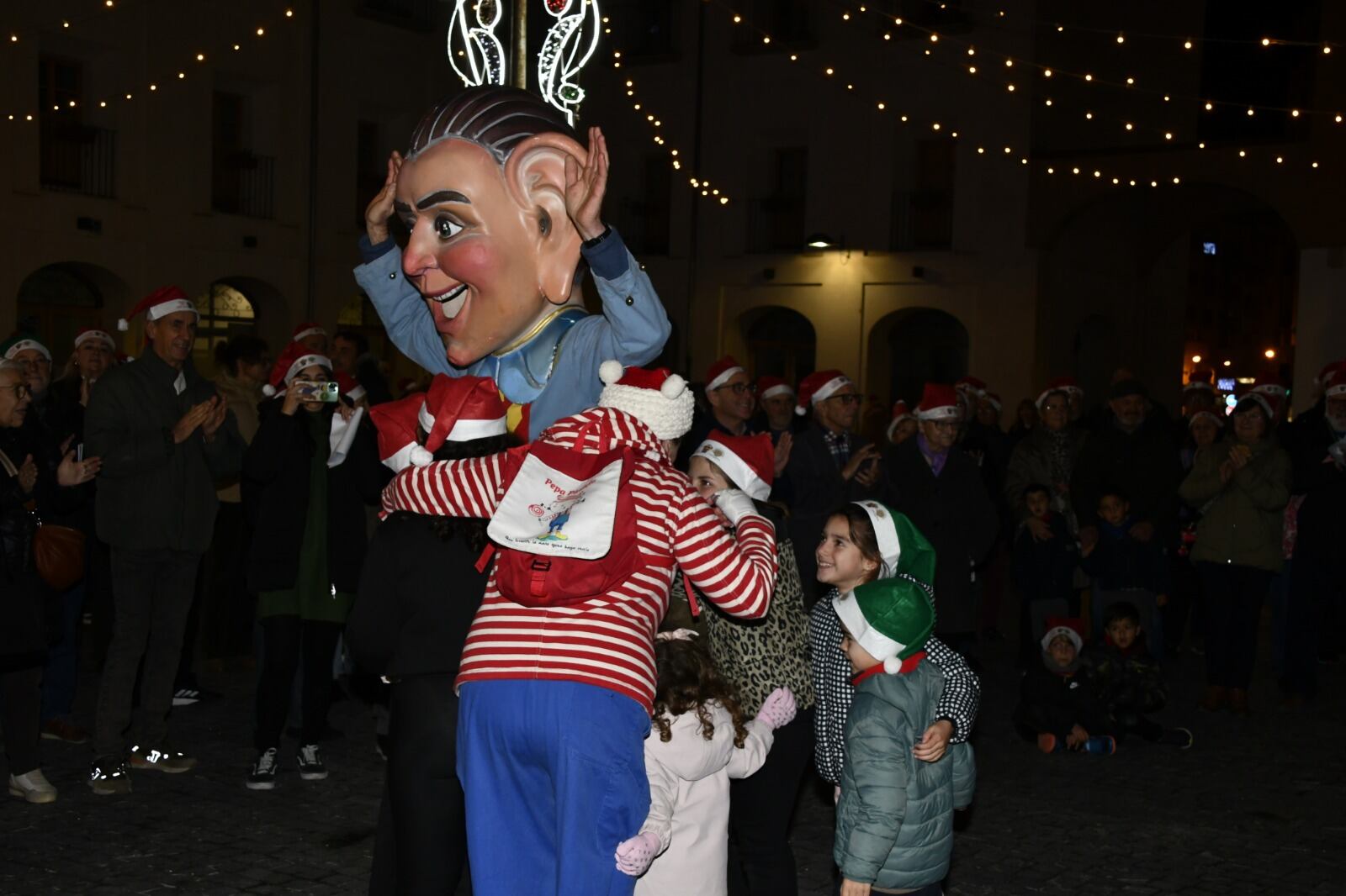 Encuentro de Navidad de El Salicornio