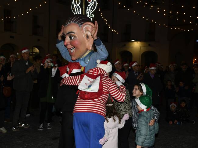 Encuentro de Navidad de El Salicornio