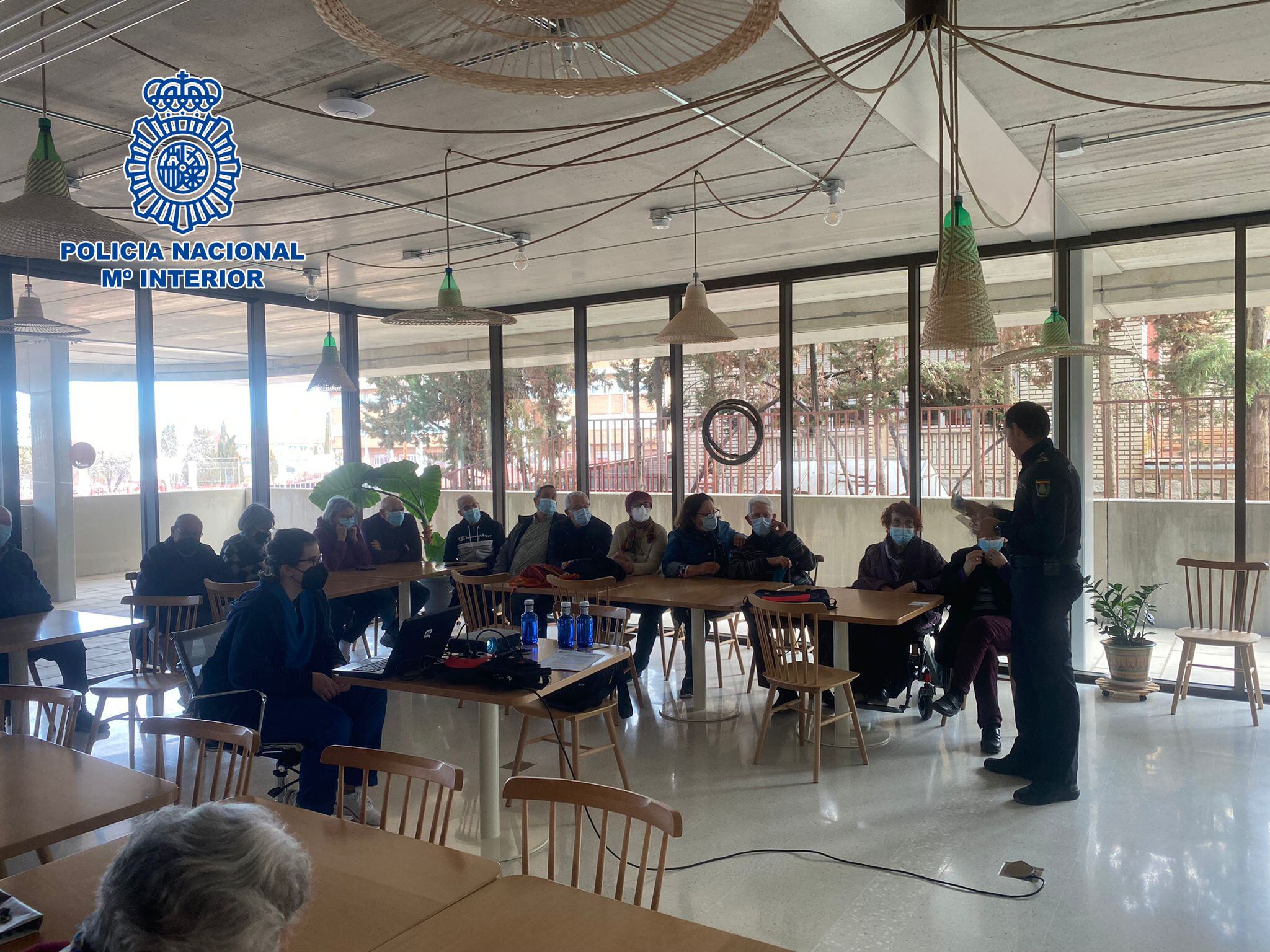 Ministerio del Interior