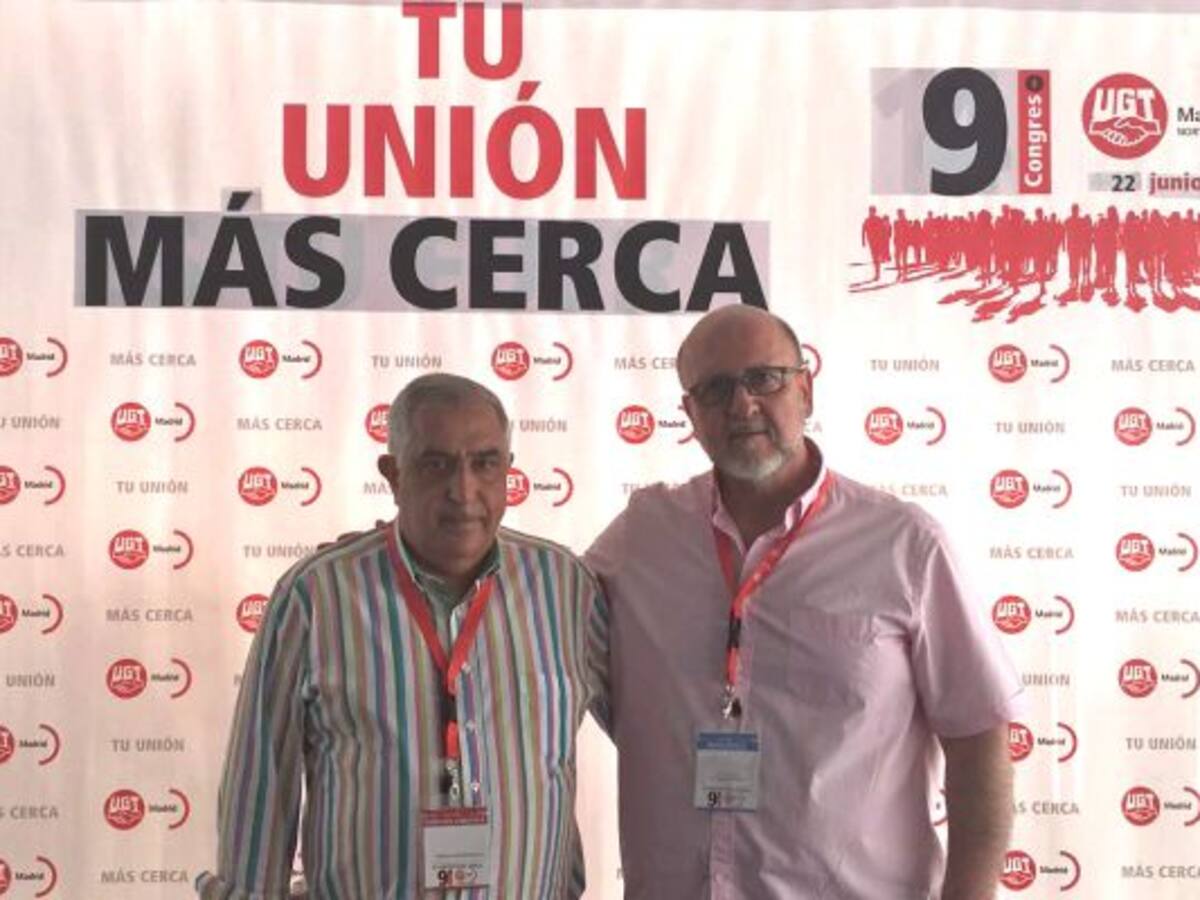 UGT por el empleo en la zona norte