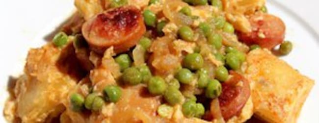 ¿Elefante en pepitoria?