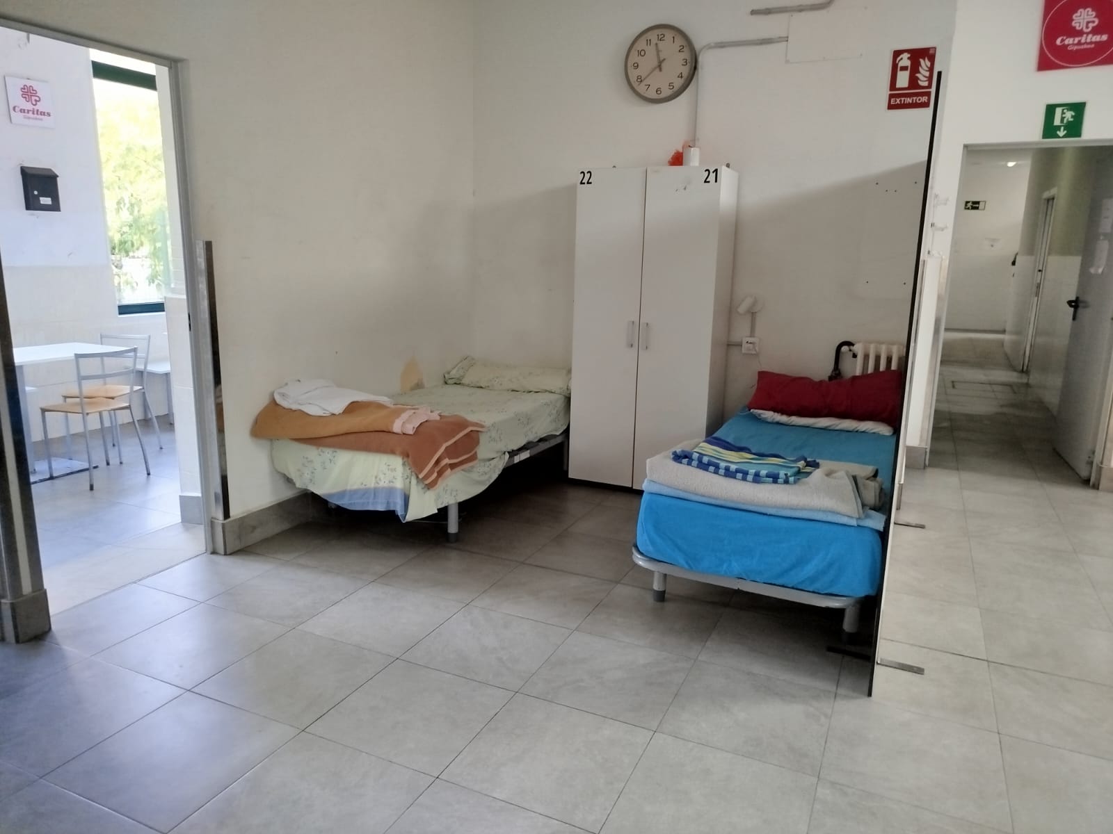 Instalaciones de Hotzaldi