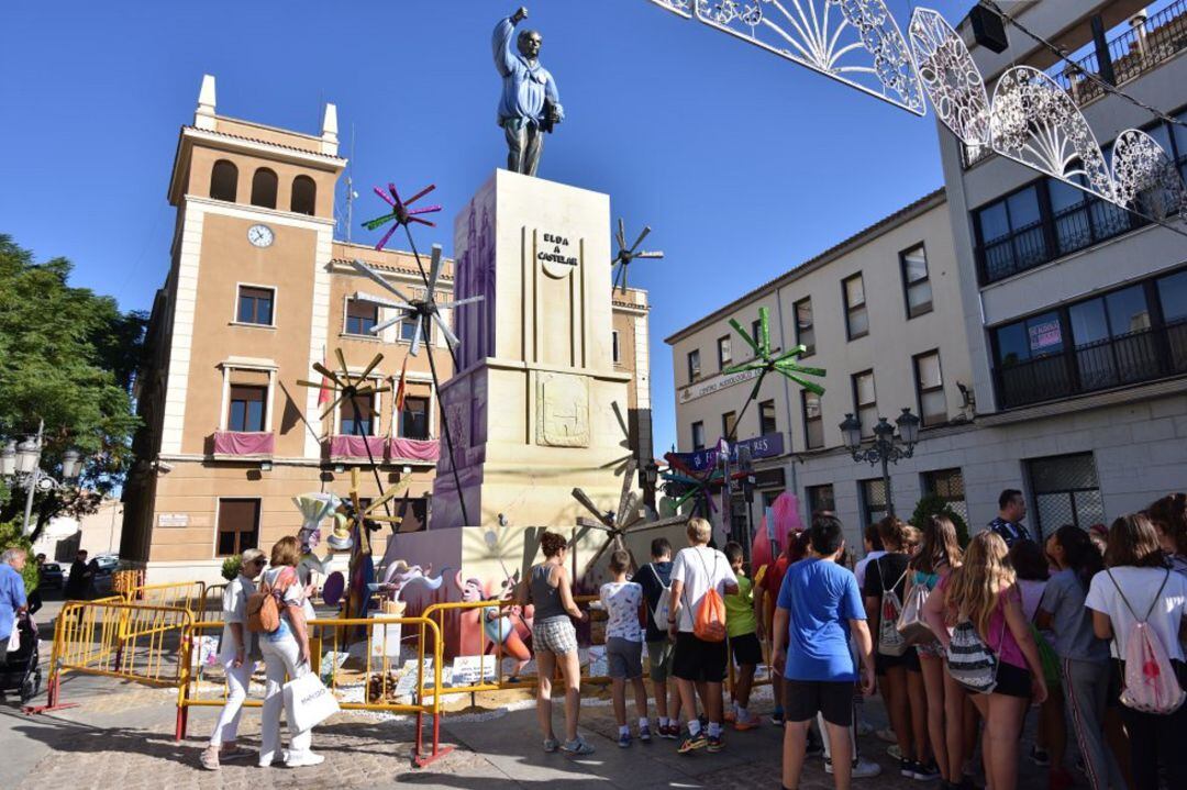 Falla Oficial Elda 2019