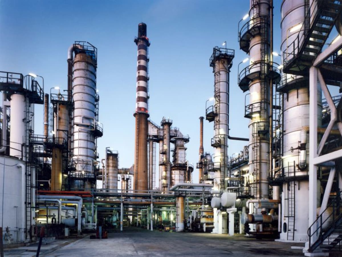 ESPECIAL CEPSA PLANTA QUIMICA DE PUENTE MAYORGA