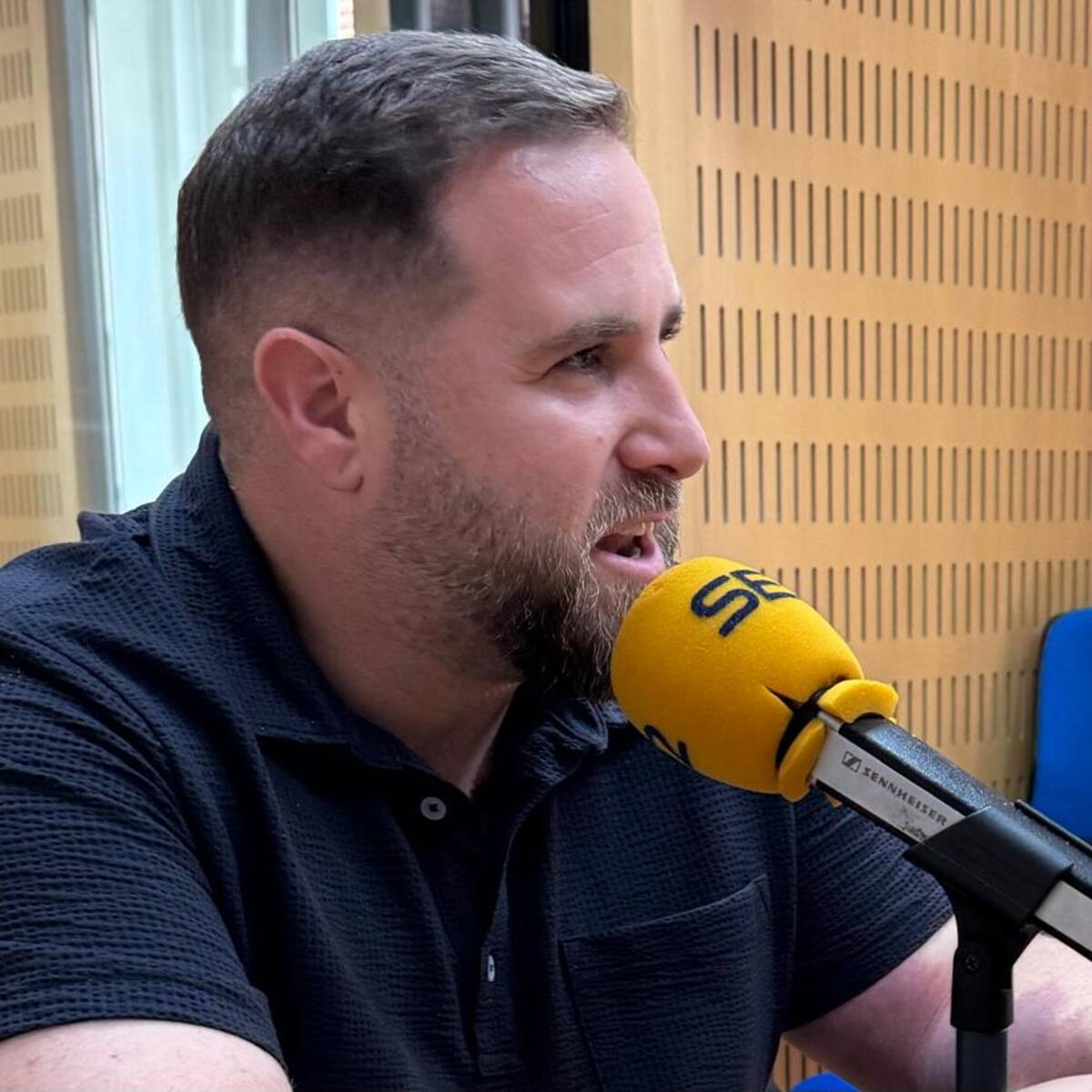 Javi Motos: "Conozco la exigencia y la ambición que tiene la UCAM"