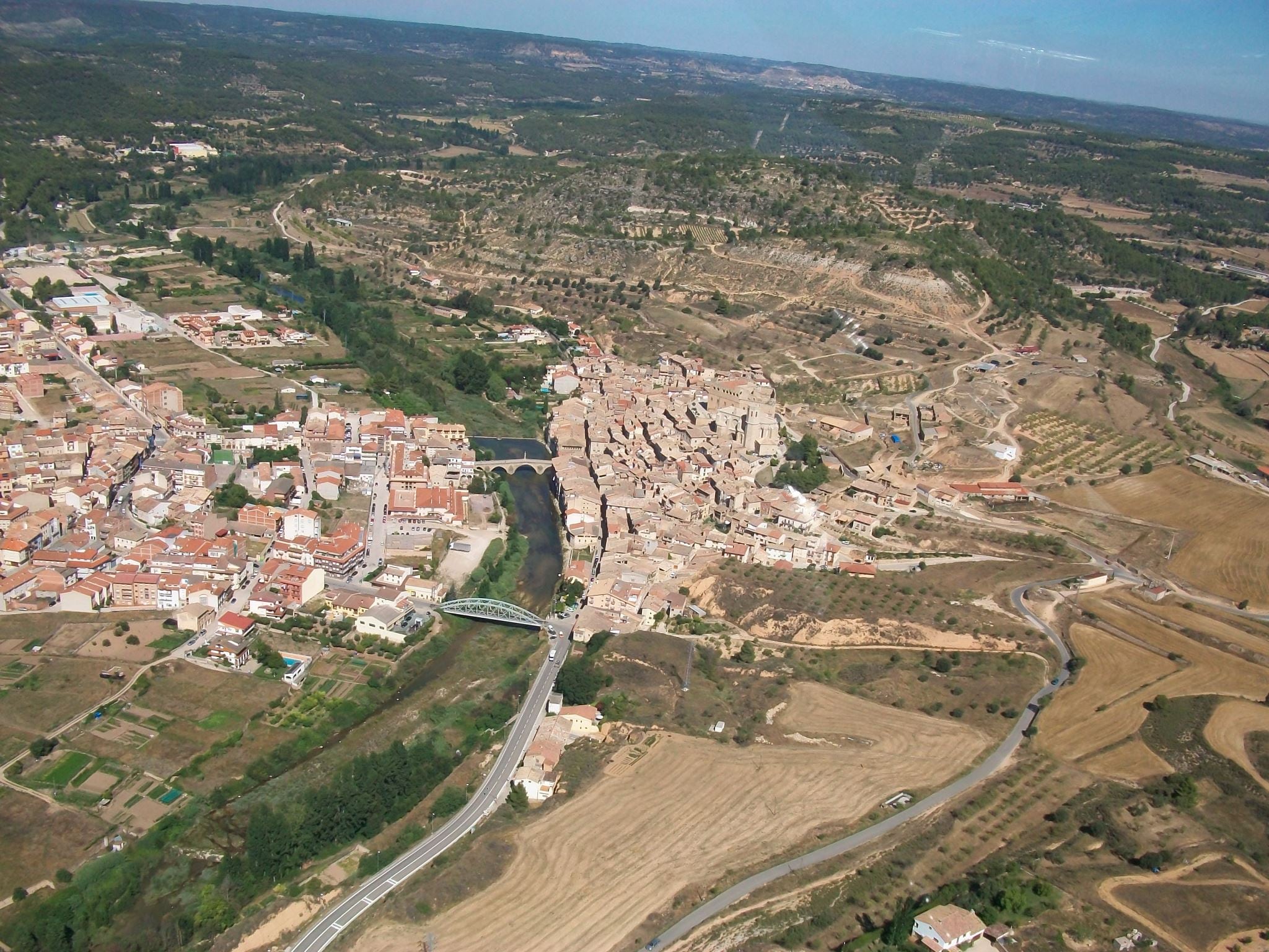 Valderrobres, en Teruel