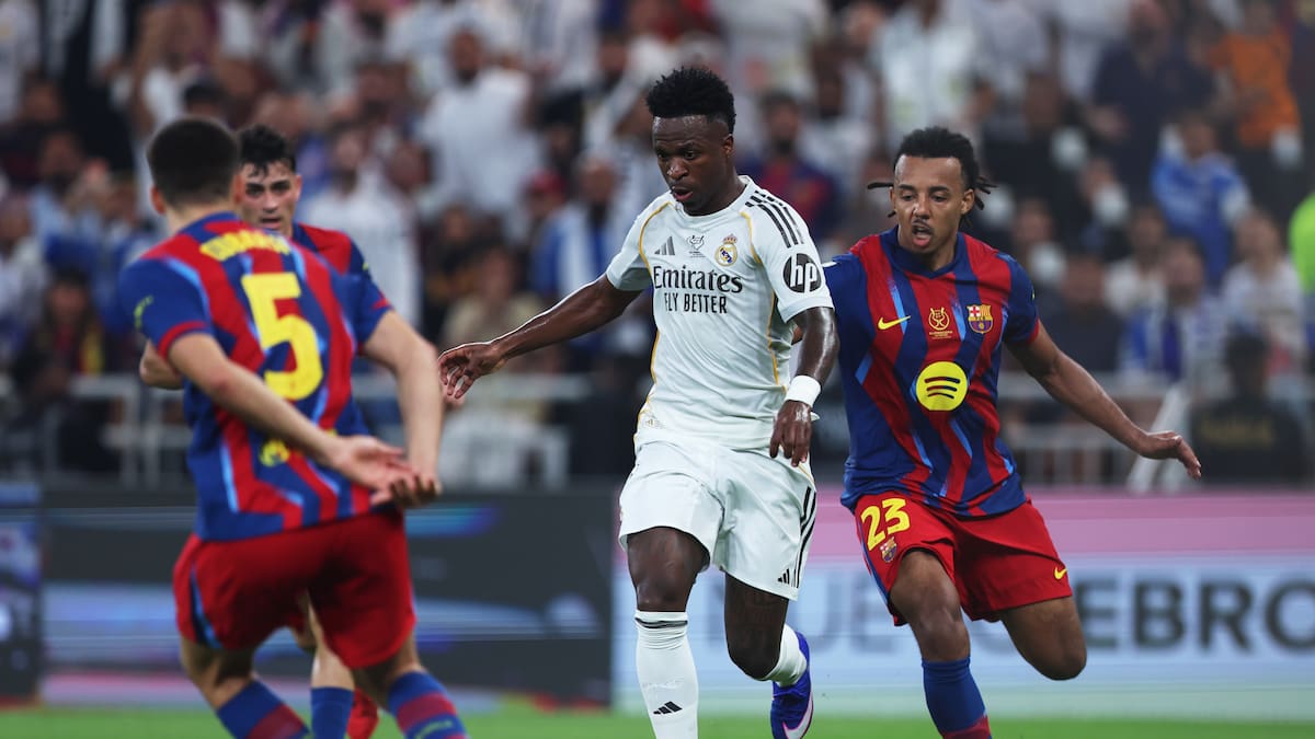 ¿Cuál sería ahora mismo el mejor once titular de ‘El Clásico’?