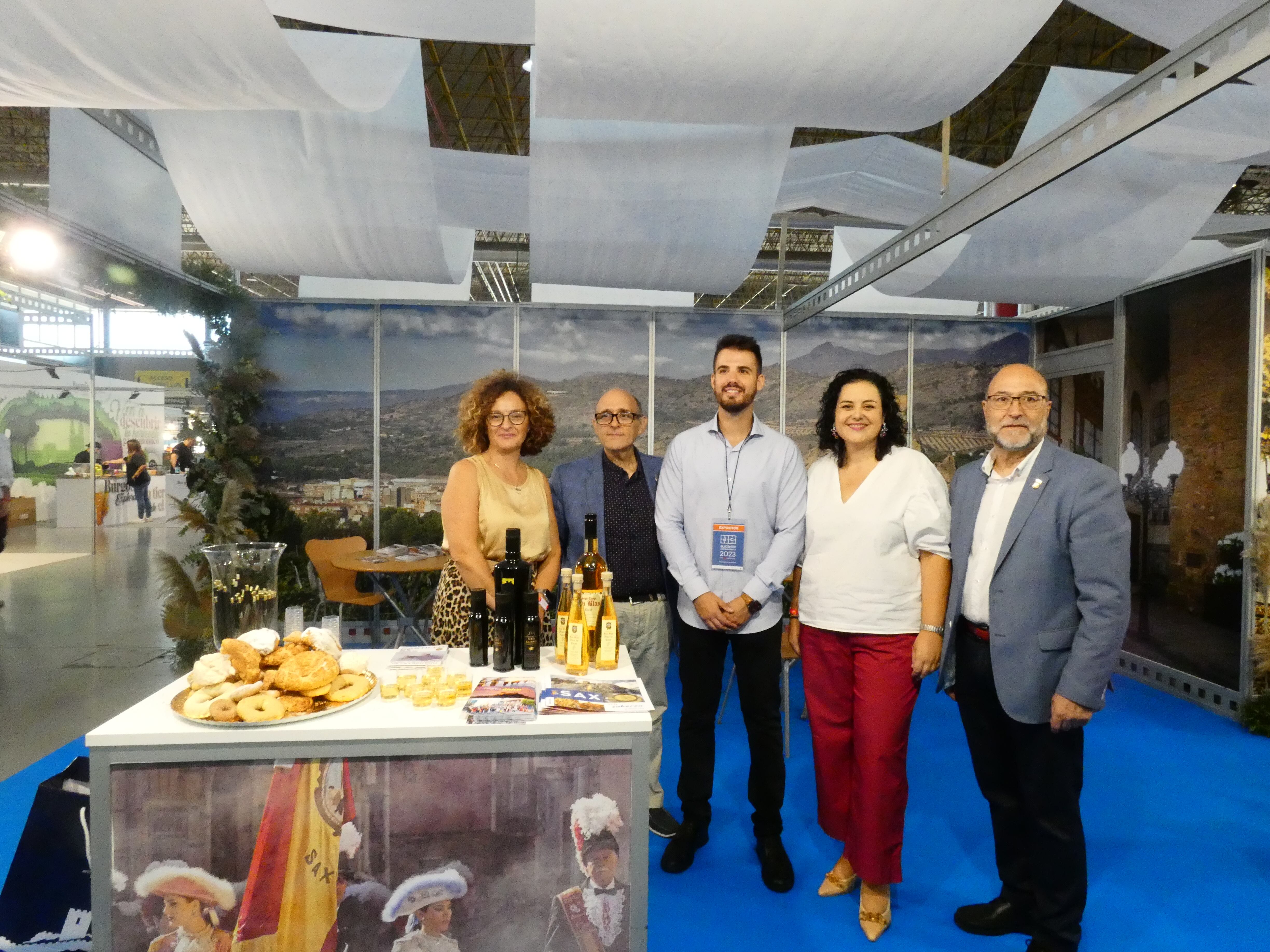 Sax en Alicante Gastronómica