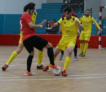 Partido muy disputado