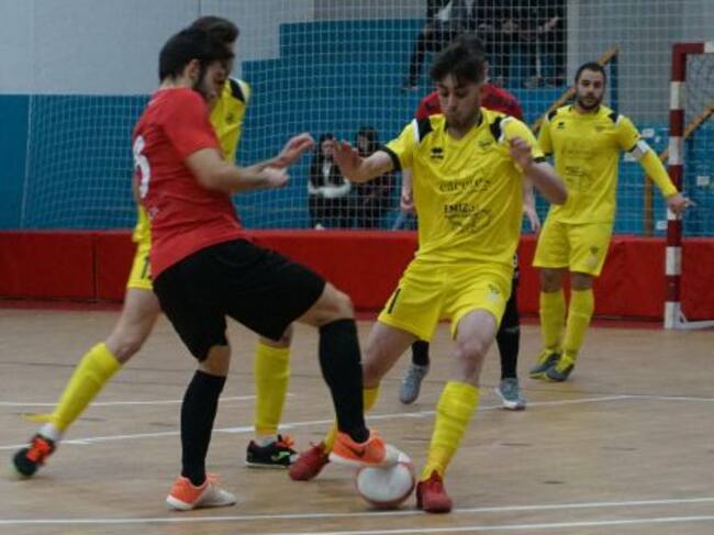 Partido muy disputado