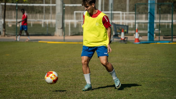 Dani Garrido analiza el Algeciras-Murcia