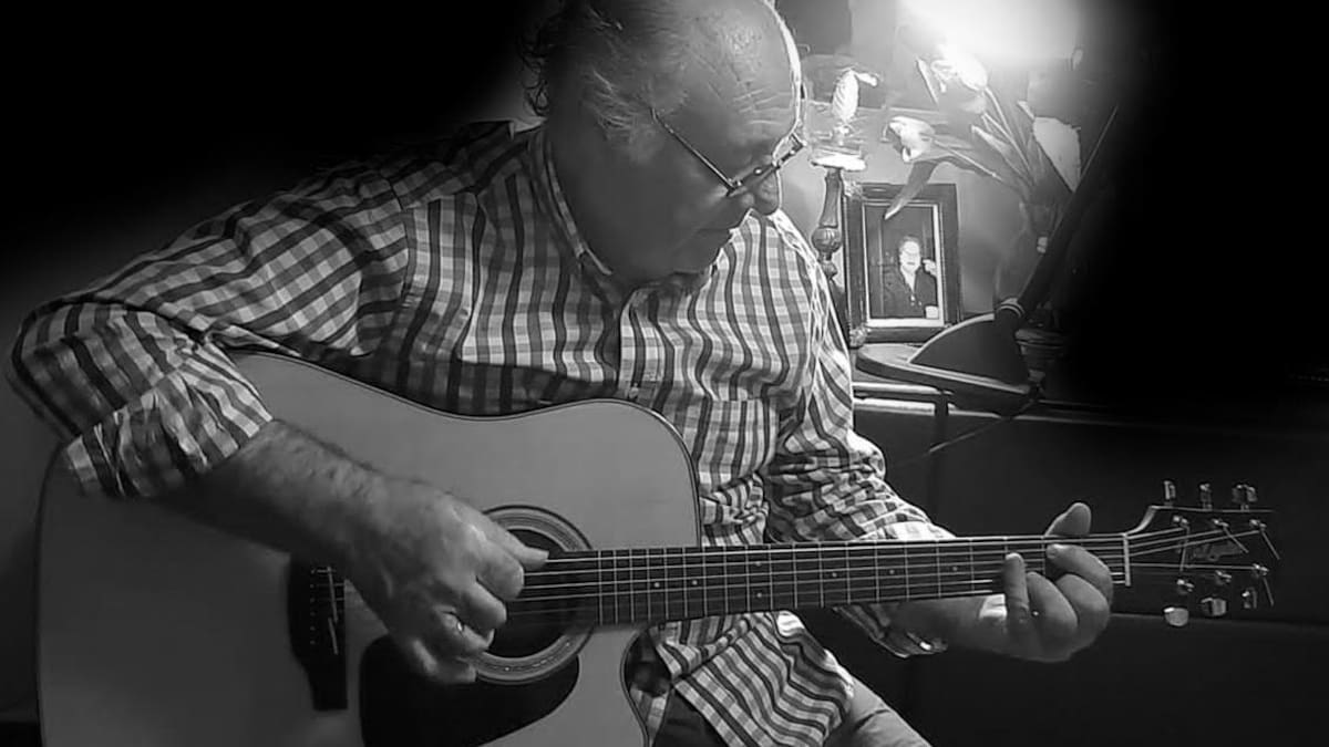 El sanroqueño Esteban Gallego, prepara un concierto íntimo en el Palacio de los Gobernadores