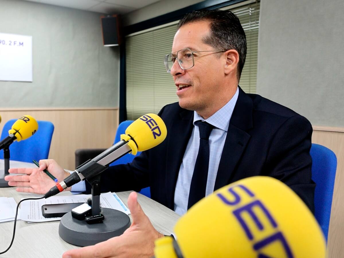 Rubén Alfaro, alcalde de Elda reclama a la Generalitat que active el Plan Vive para construir viviendas de protección oficial en el municipio