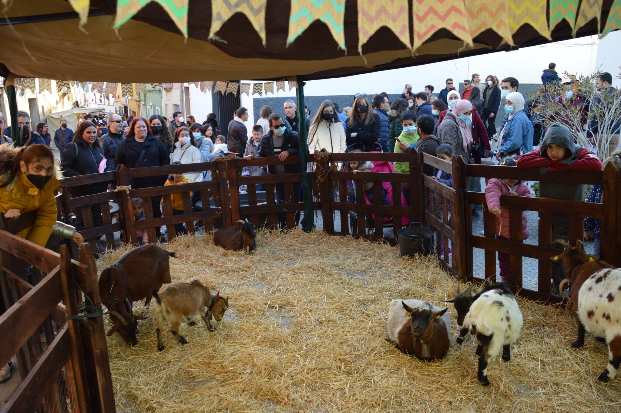 Fiestas del Medievo. Villena