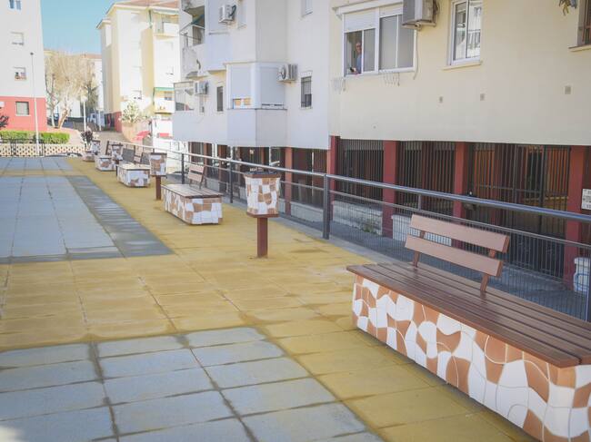 Remodelación Plaza Gabriel y Galán