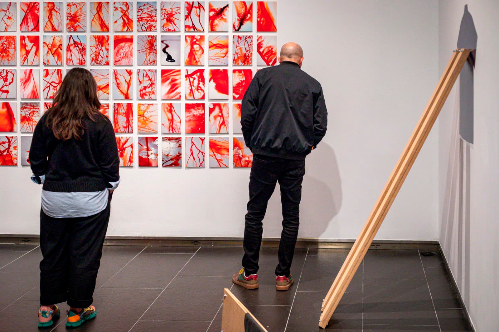 Exposición &quot;Materia común&quot;