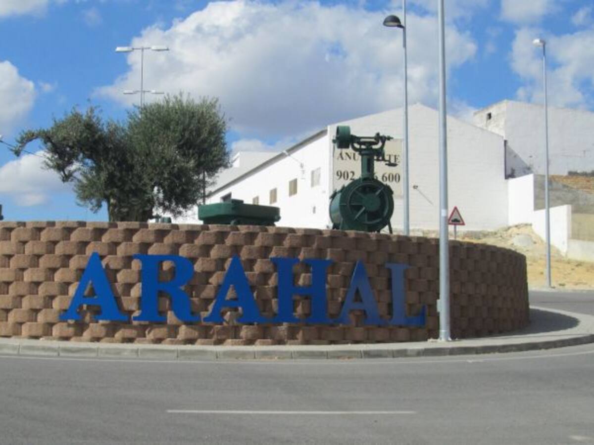 Fallecen dos ancianos y su nieto de once años en un incendio en Arahal