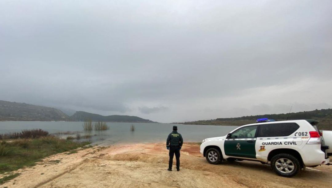 Embalse de Entrepeñas