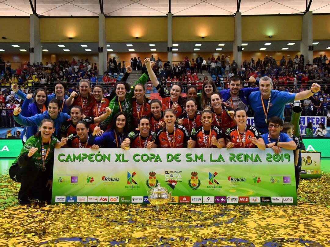 La Copa de la Reina