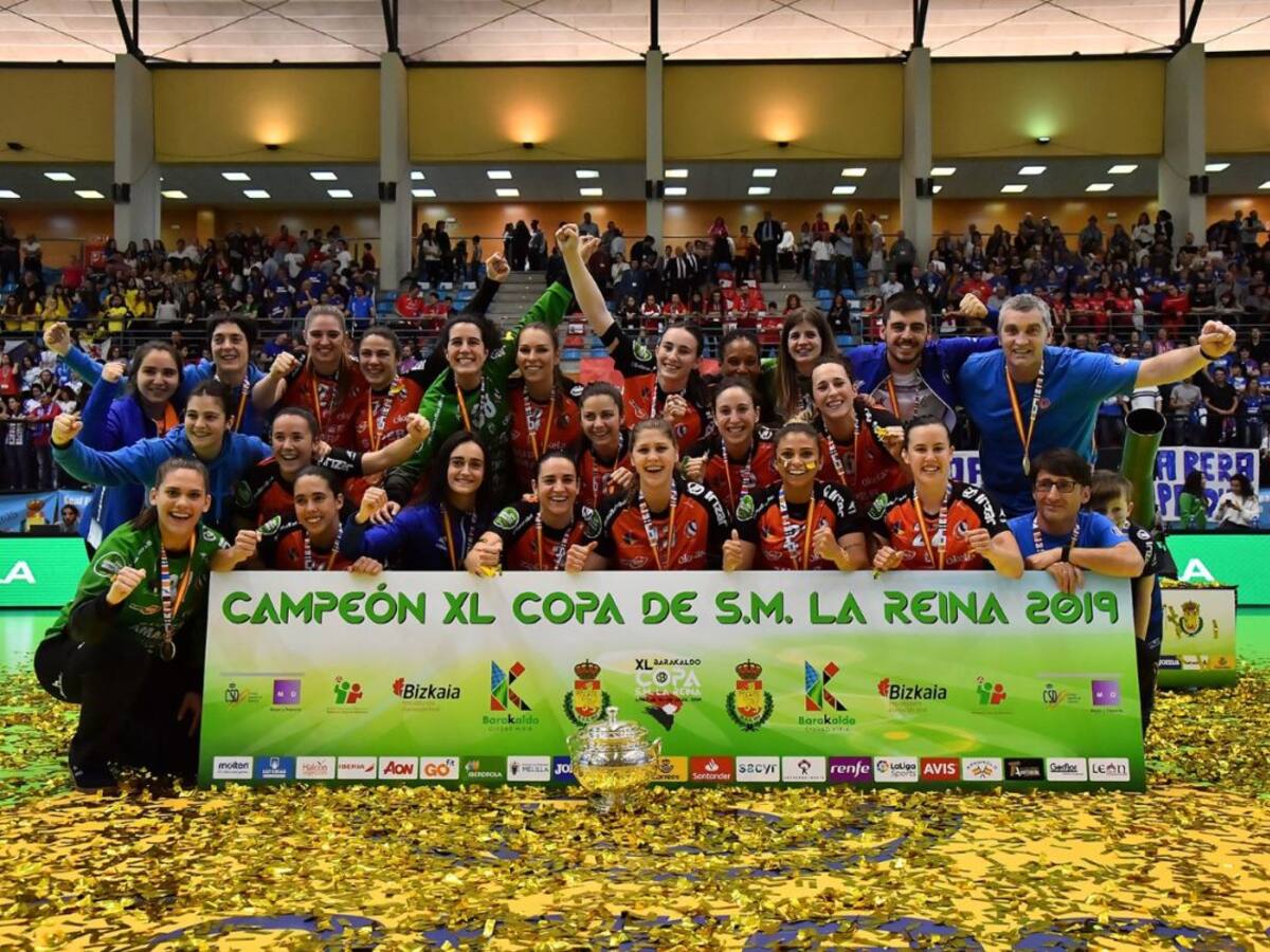 La Federación Española da el visto bueno a la Copa de la Reina