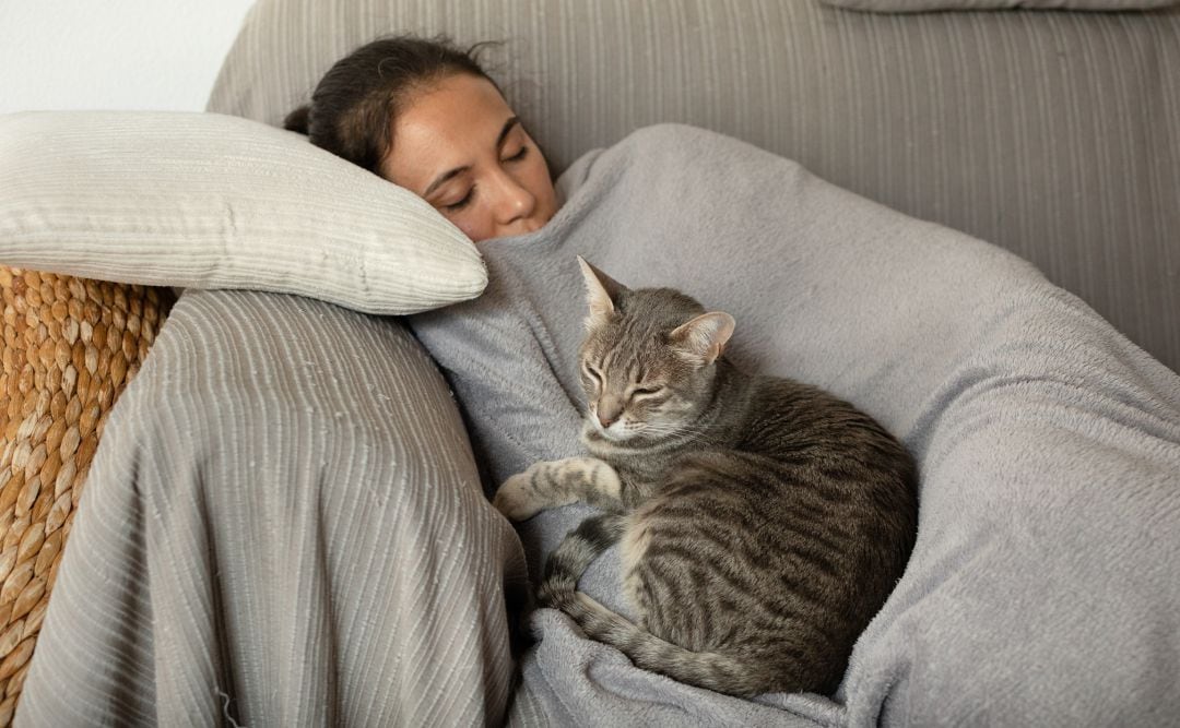 Se buscan voluntarios para echarse la siesta.