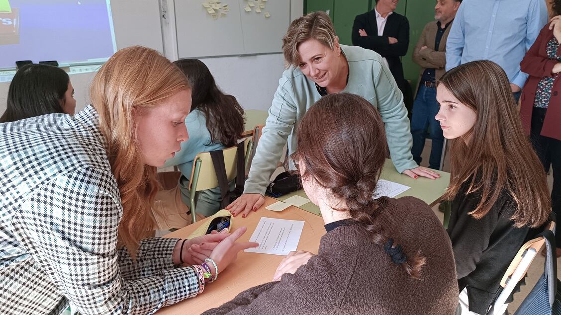 Auxiliares de conversación