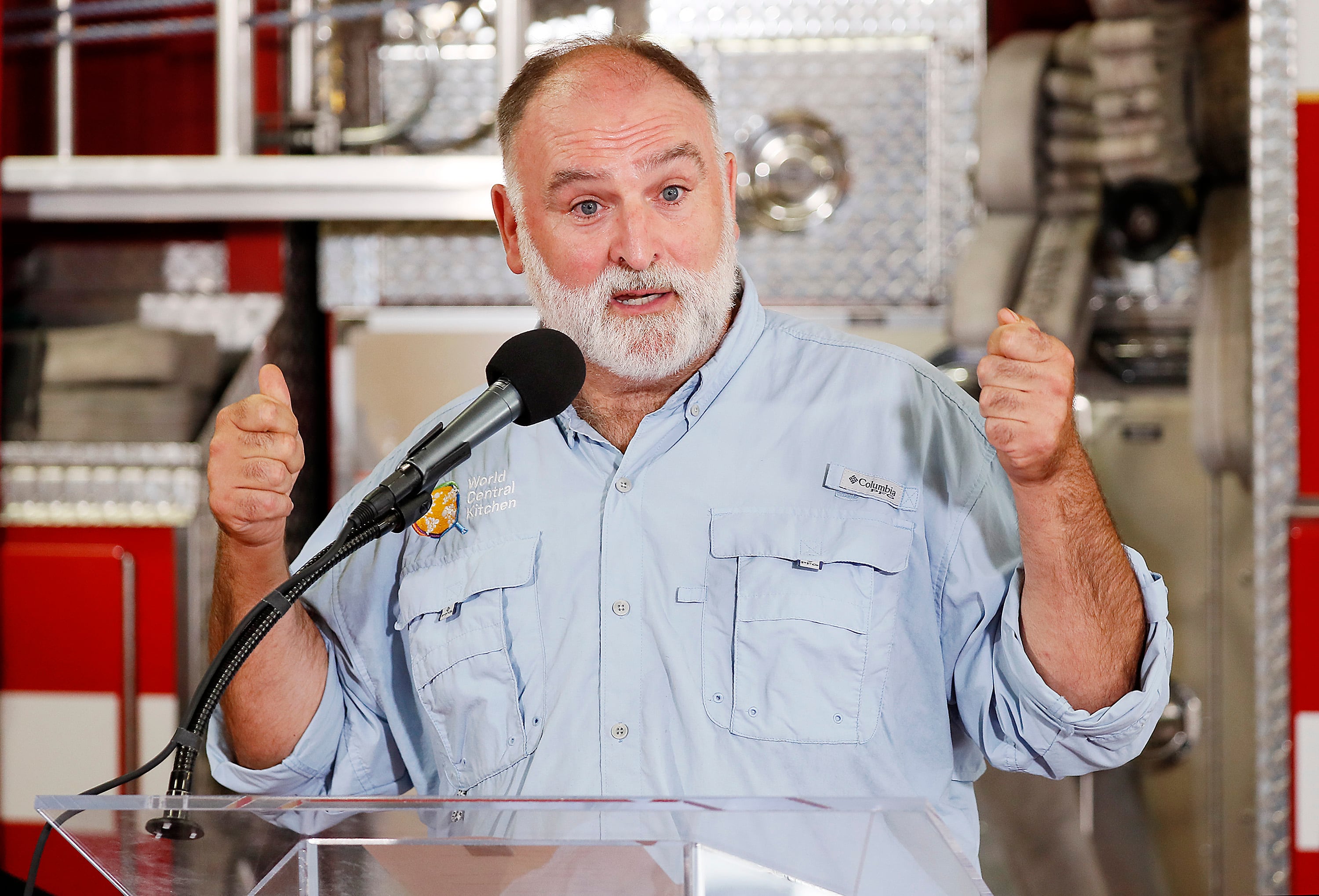 El chef José Andrés, Premio Princesa de Asturias de la Concordia 2021