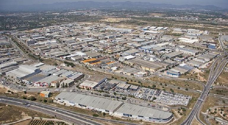 Polígono Fuente del Jarro