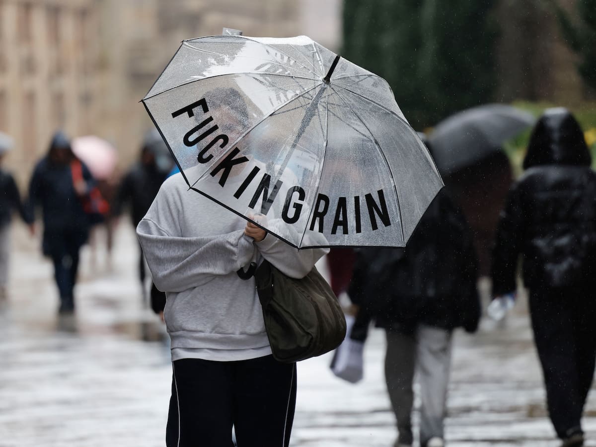 Borrasca tras borrasca: Nils se va y Oriana llega a La Rioja