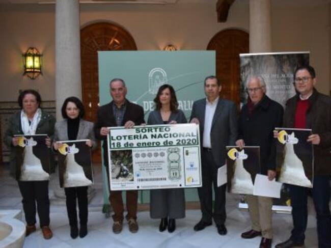 El sorteo del 18 de enero difundiará la belleza de este entorno natural