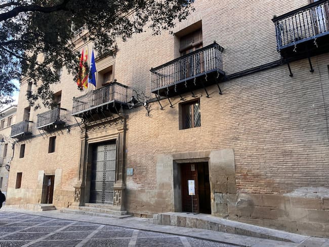 Ayuntamiento de Huesca