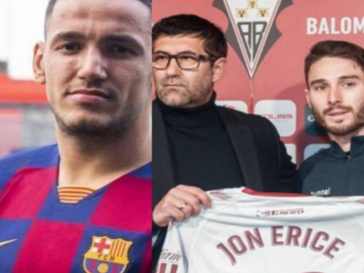 Estos han sido los movimientos del Albacete en el mercado de invierno