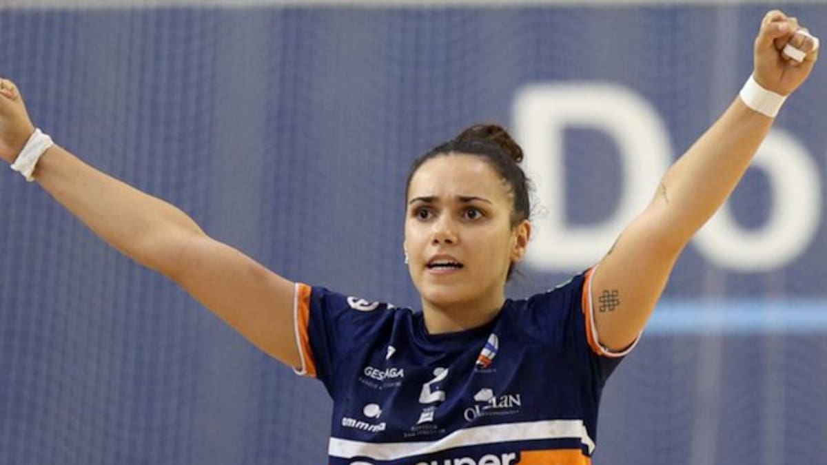 Elba Álvarez ya conoce su camino hacia la Copa de la Reina