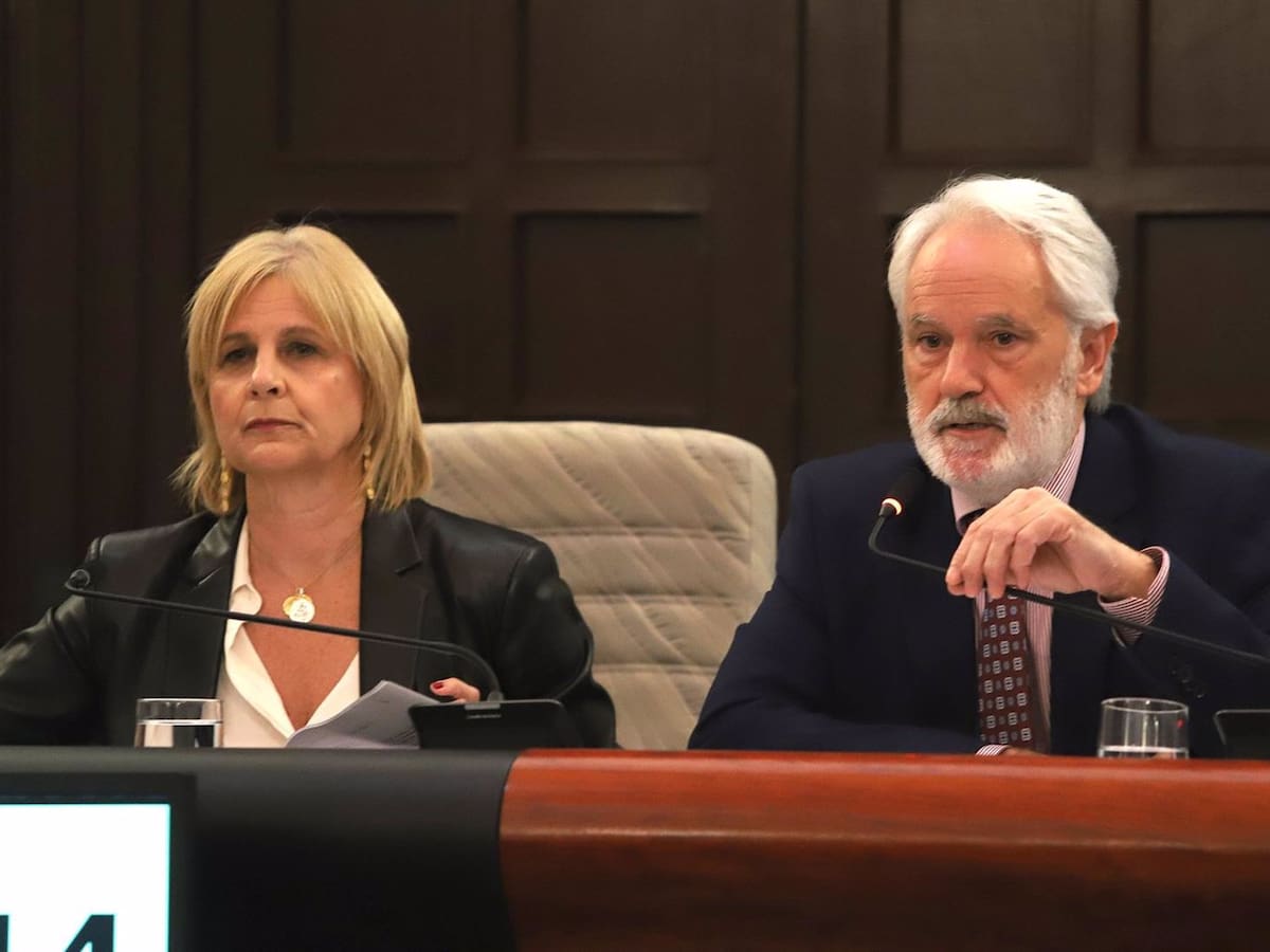 "Es doloroso que porque haya unas elecciones estén generando un debate artificioso y sobre todo que lo estén generando a quienes seguimos esperando”