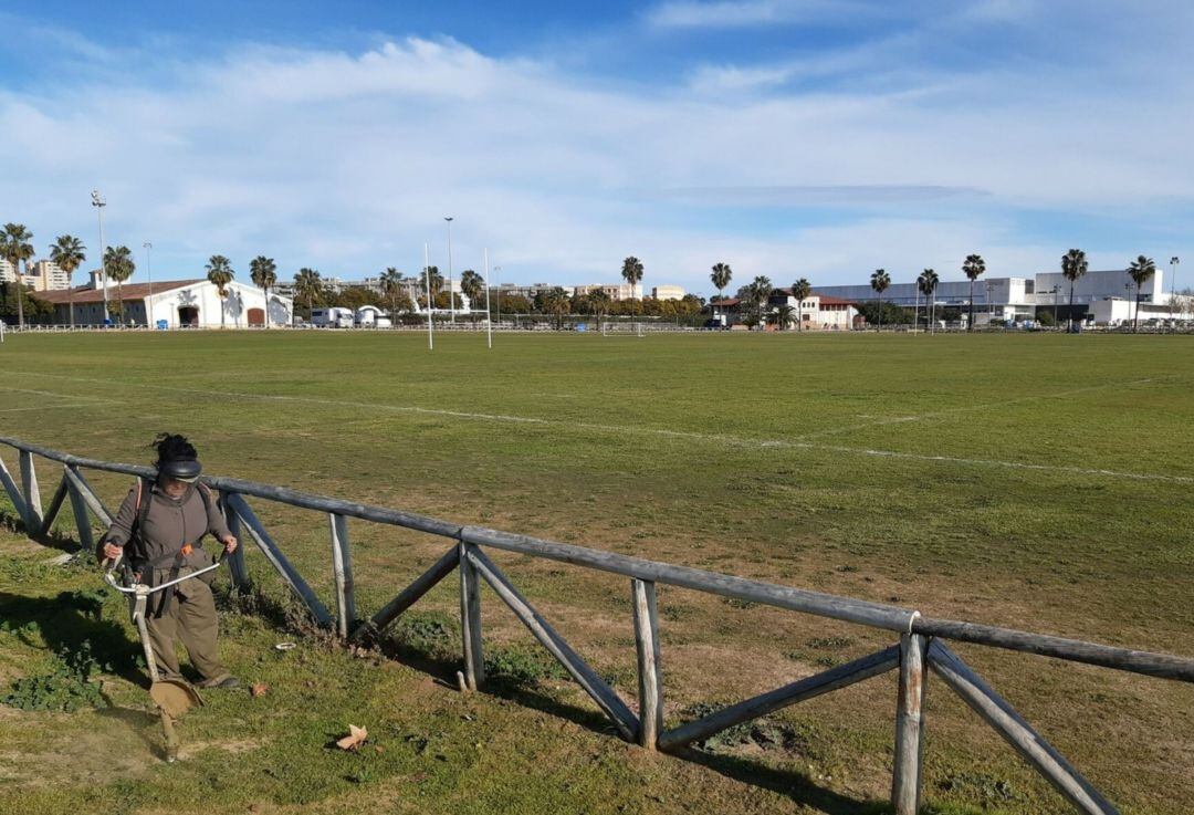 Deportes cierra la Pradera de Chapín y la pista de atletismo 