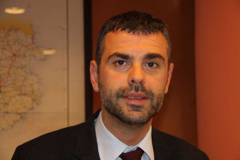 Una imatge d'arxiu de l'exalcalde de Figueres i ara conseller de Territori i Sostenibilitat.