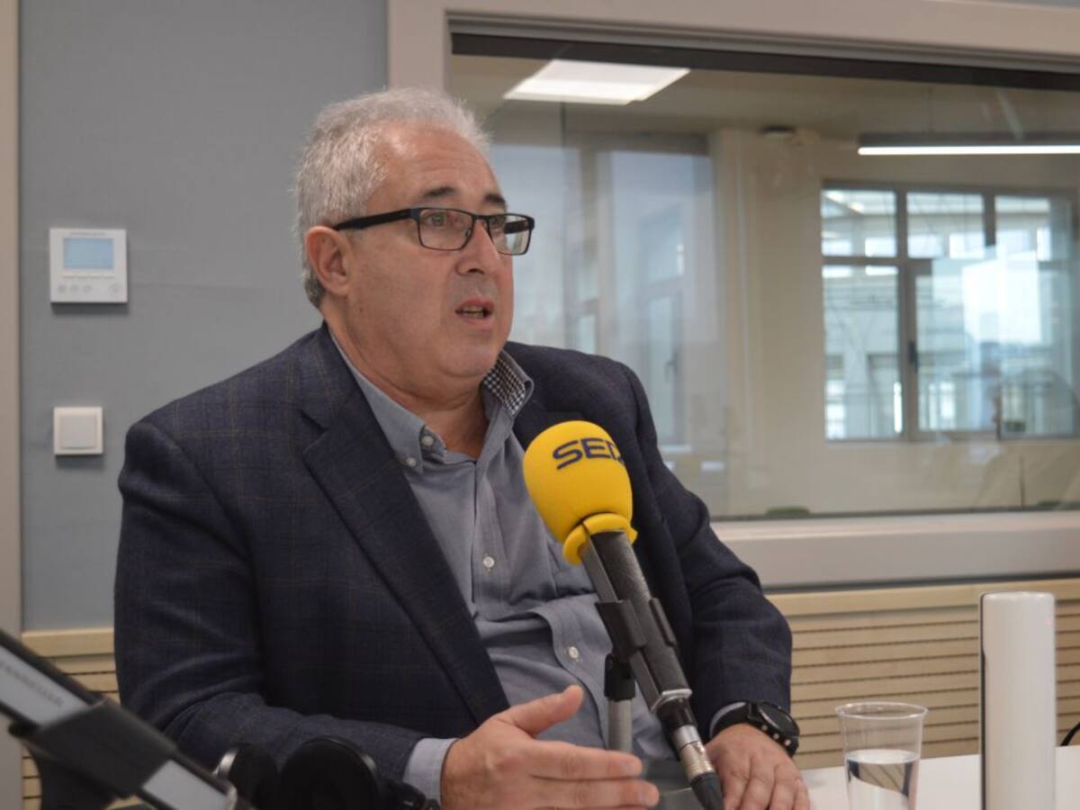 Alberto Uribe-Echevarría, en Radio Bilbao