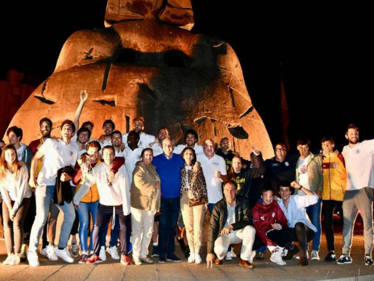 El NCS Baloncesto Alcobendas asciende a LEB Plata