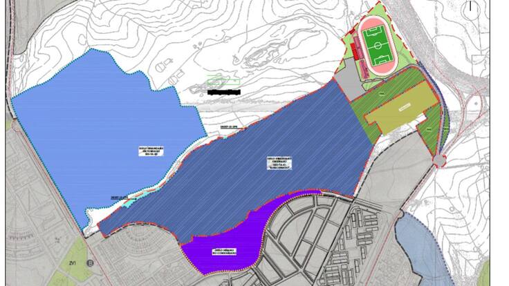 Entrevista con David Cobos, actuación urbanística en Albacerrado
