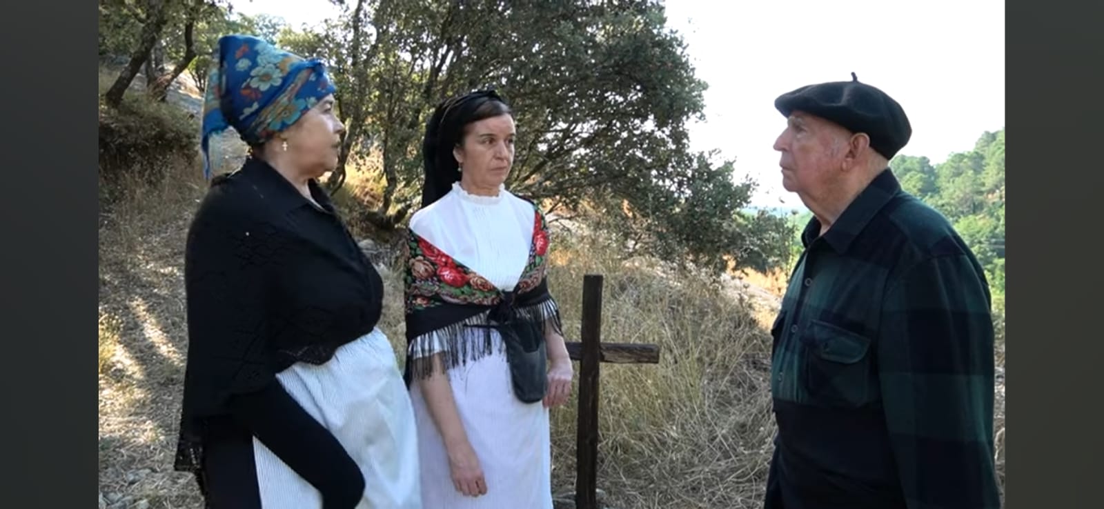 Escena de la película